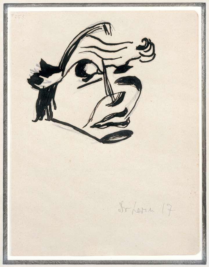 Portrait du Dr.Levin